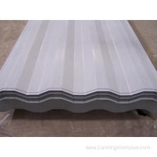 Ppgi Corrugated Metal Roofing Sheet Color Coated